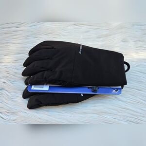 HEAD Men’s Waterproof Hybrid Gloves Size Large